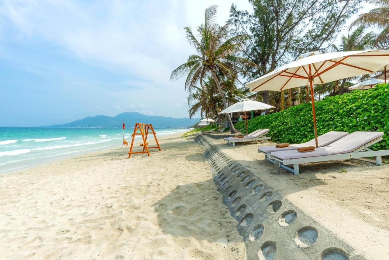 The View Hotel Cam Lam Bagian luar foto